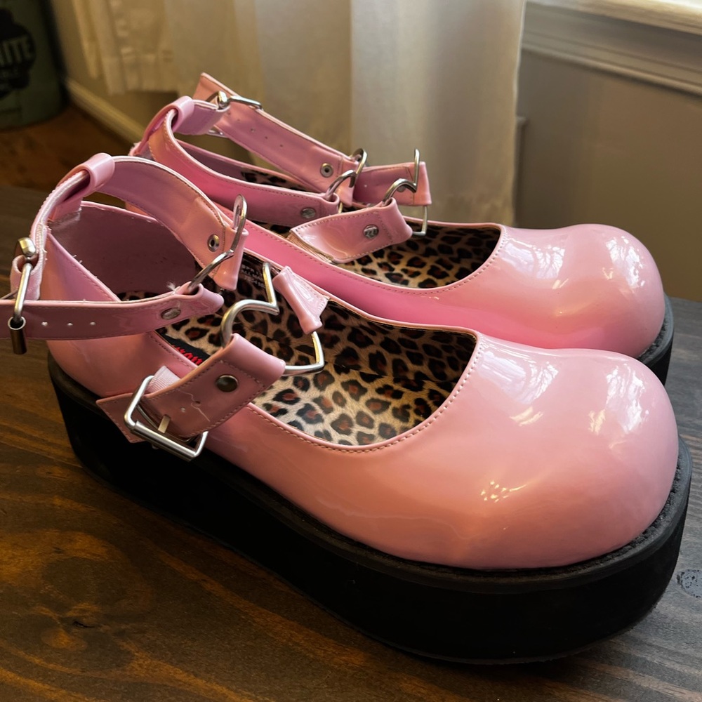 Baby Pink Sprite-02 Demonia’s